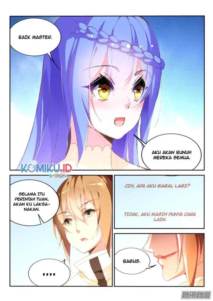 Demon Spirit Seed Manual chapter 153 halaman 7
