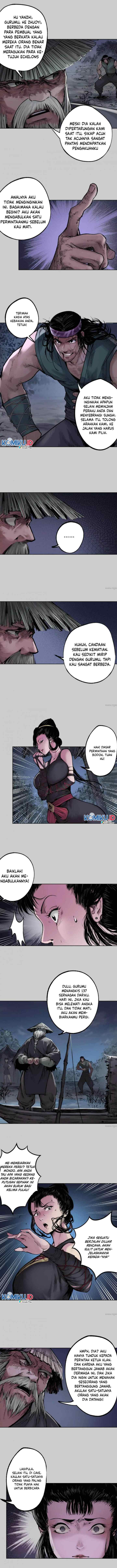 The Demon Blades chapter 83 halaman 6