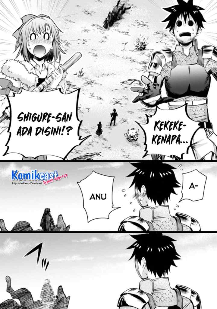 Bouken-ka ni Narou! ~Sukiruboudo de Dungeon Kouryaku~ chapter 27.3 halaman 7