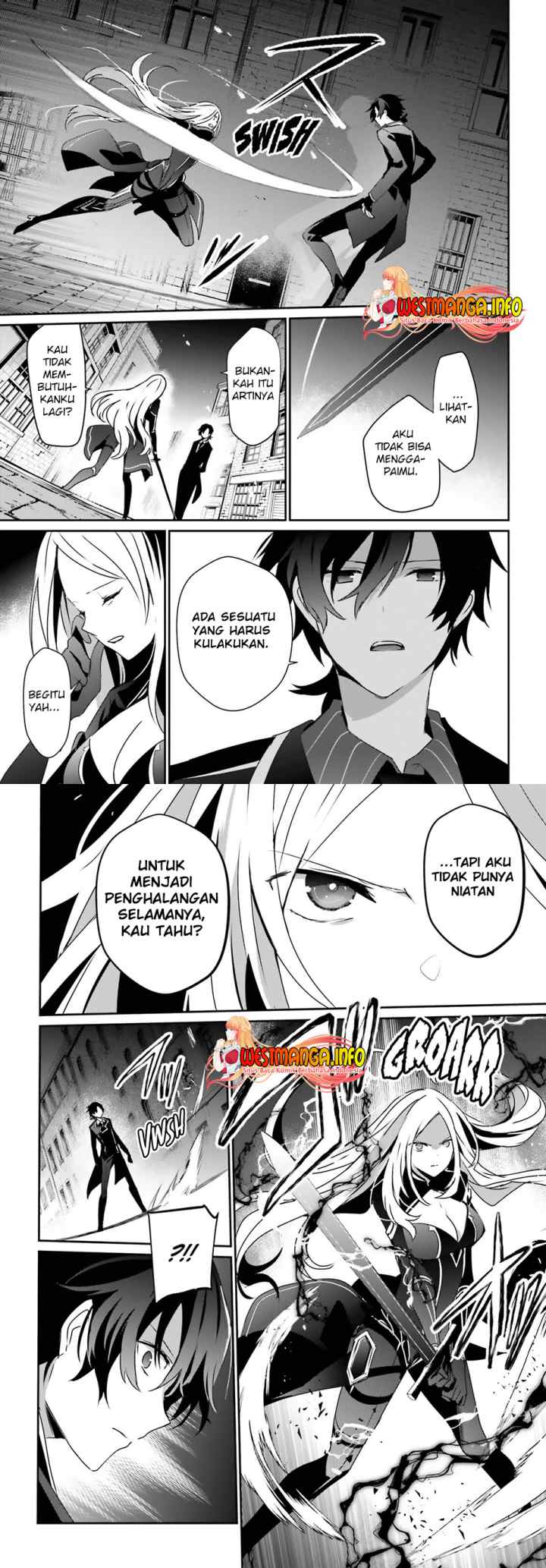 The Eminence in Shadow chapter 38 halaman 4