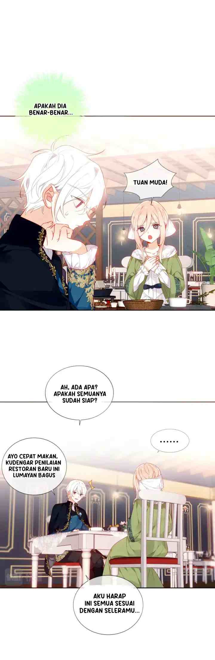 The Script Shop of Dreams chapter 17 halaman 12