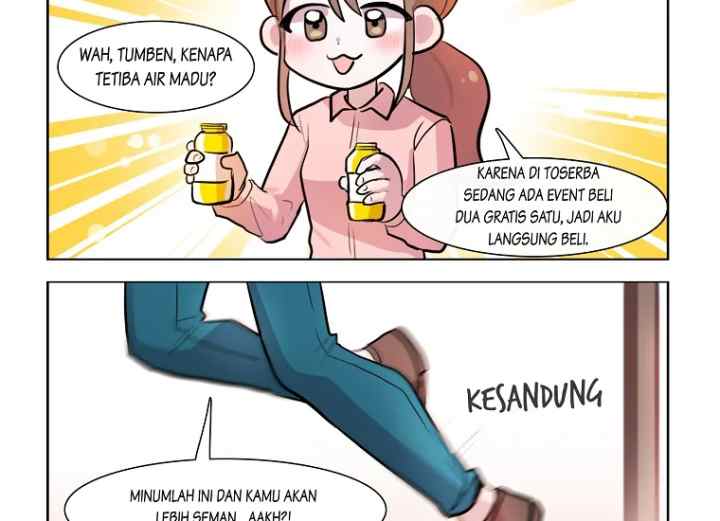 She Doesn't Like Me chapter 190 halaman 6