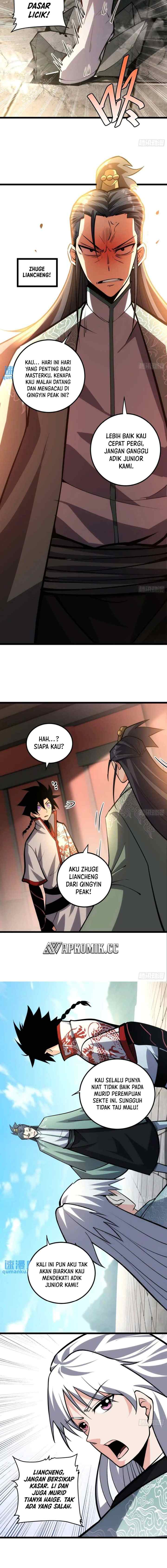 I am Self-disciplined And Invincible chapter 117 halaman 4