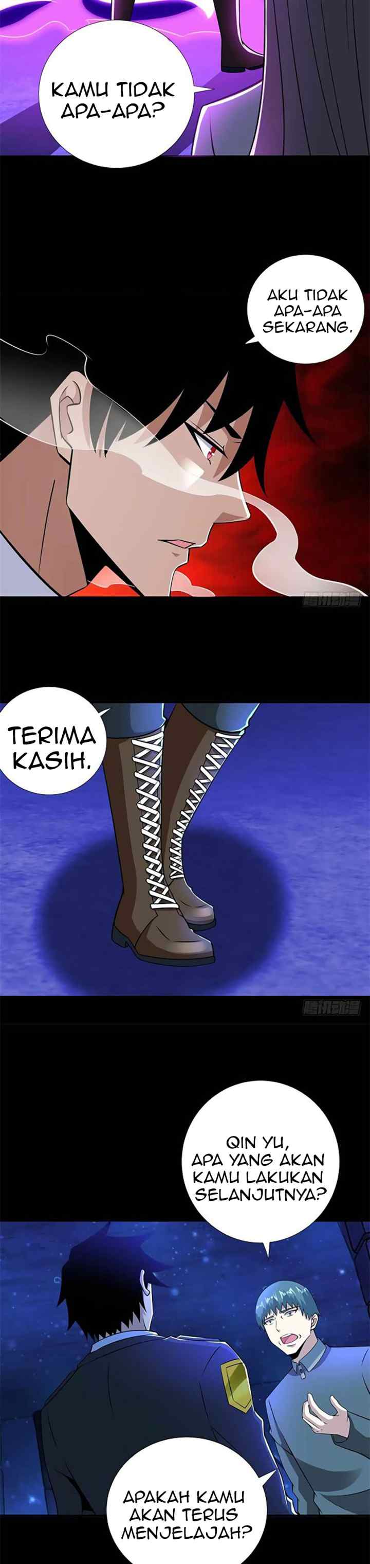 King of Apocalypse chapter 183 halaman 14