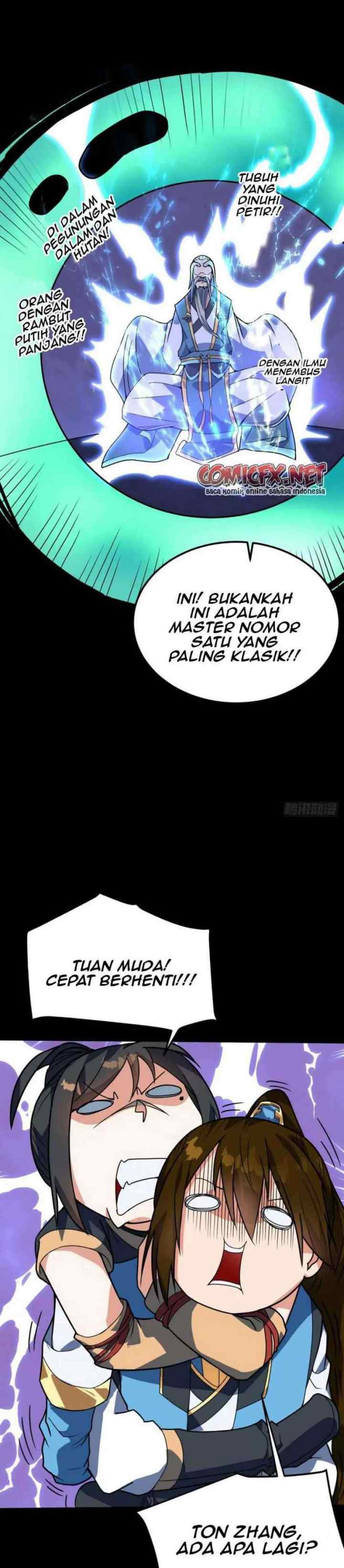 Danwu Supreme chapter 24 halaman 15