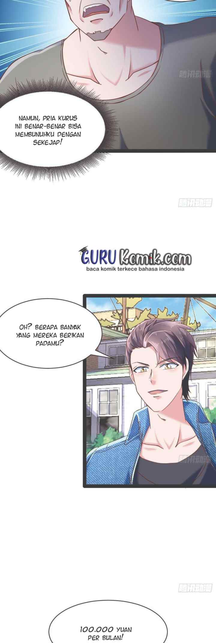 Rebirth Into the Strongest Immortal Cultivator chapter 36 halaman 4