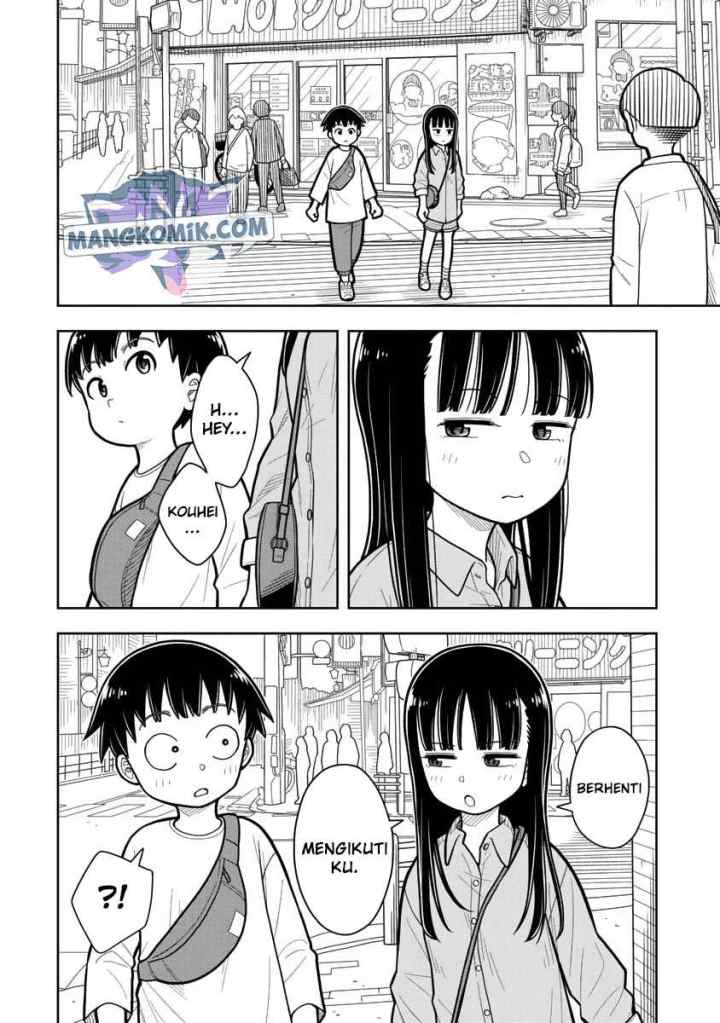 Kyou kara Hajimeru Osananajimi chapter 15 halaman 9
