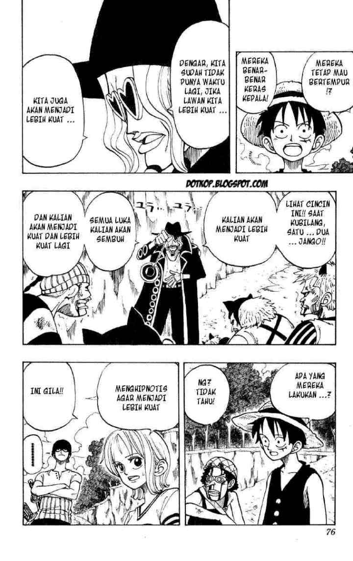 One Piece chapter 30 halaman 6