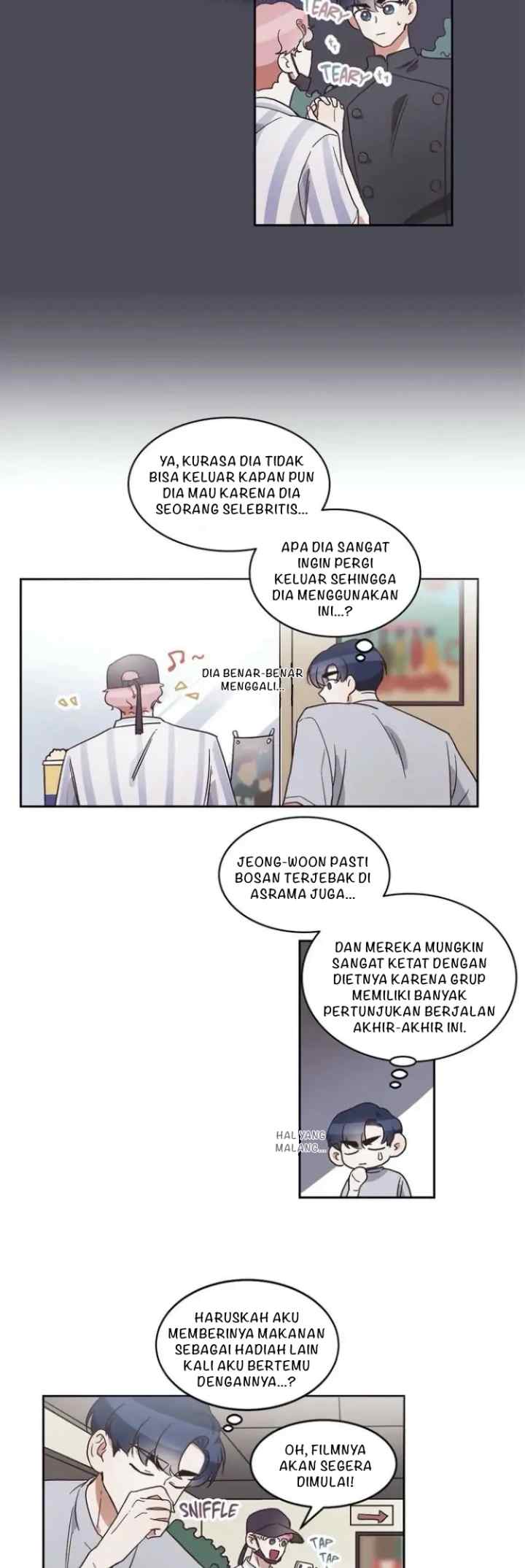 On My Own chapter 4 halaman 7