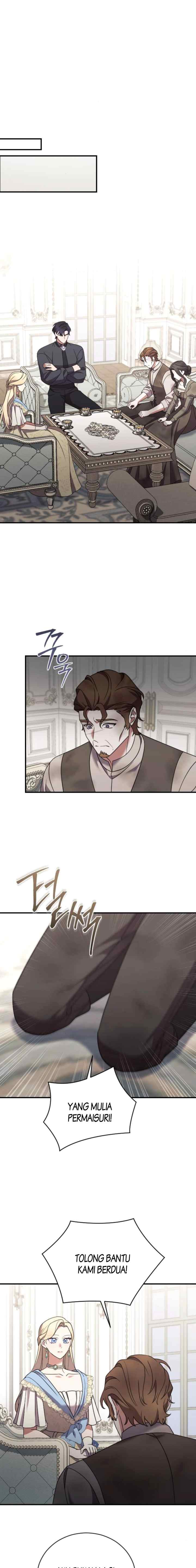 The Empress's Beast Selection chapter 42 halaman 12