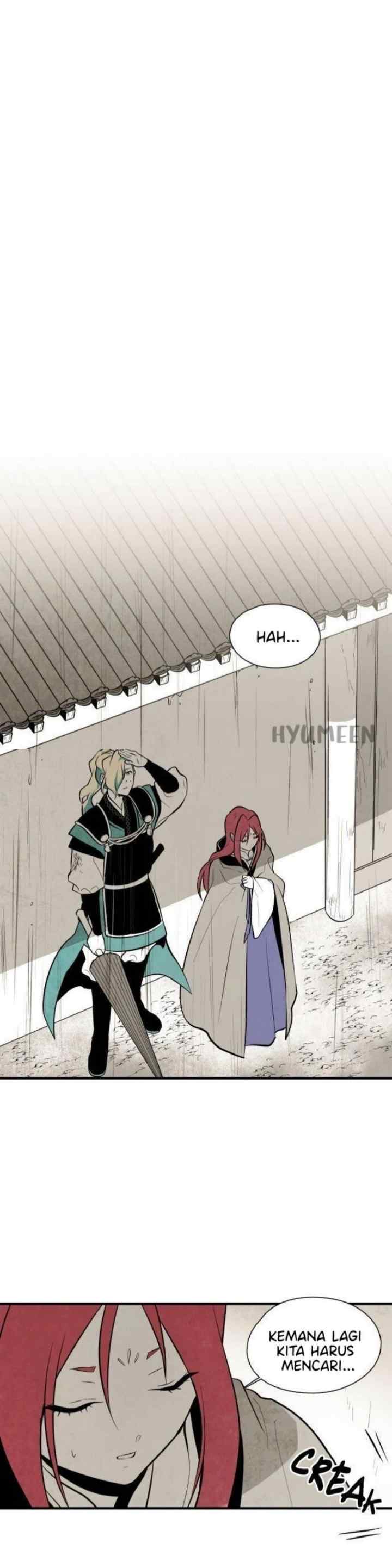 The Flower That Was Bloomed By A Cloud chapter 50 halaman 18