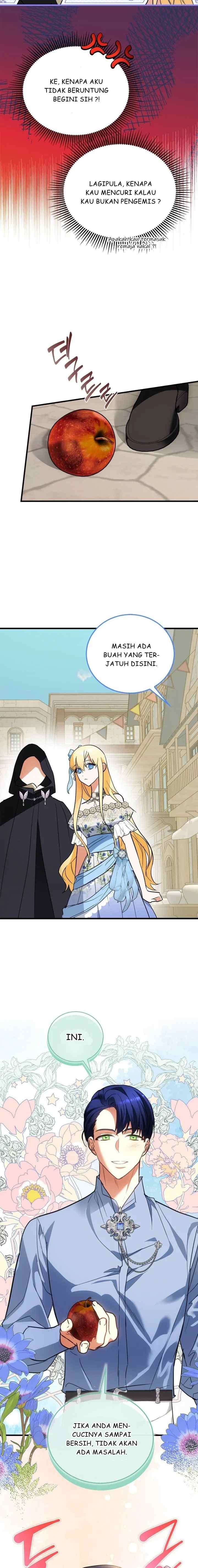 The Male Lead Is Trying to Change the Female Lead chapter 42 halaman 14
