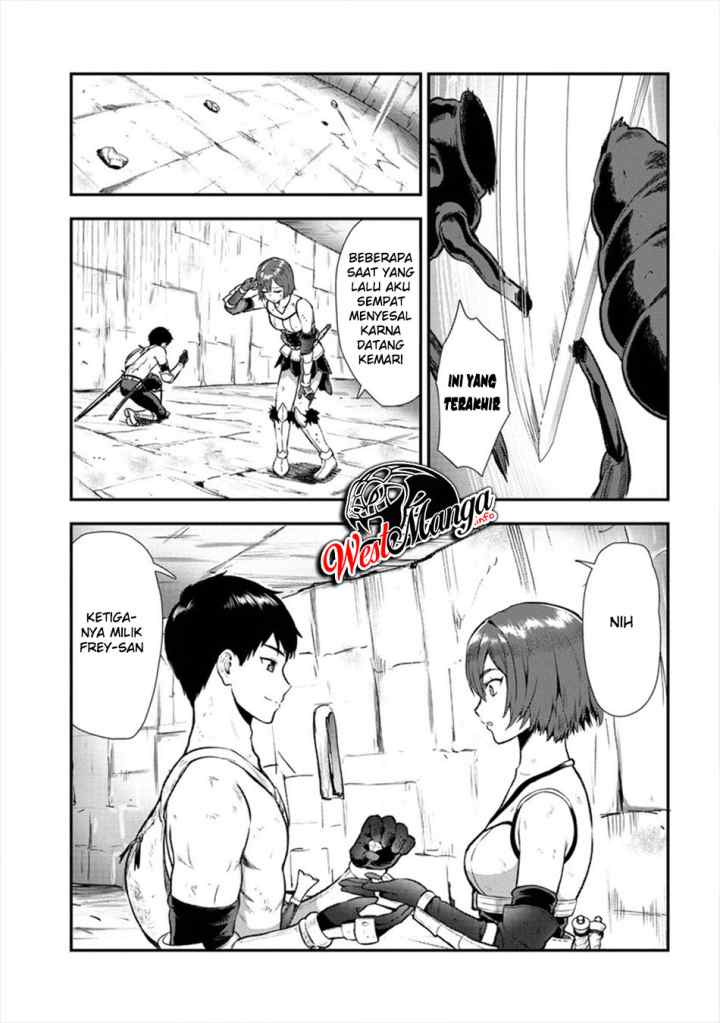 Makenshi no Maken Niyoru Maken no Tame no Harem Life chapter 14.2 halaman 14