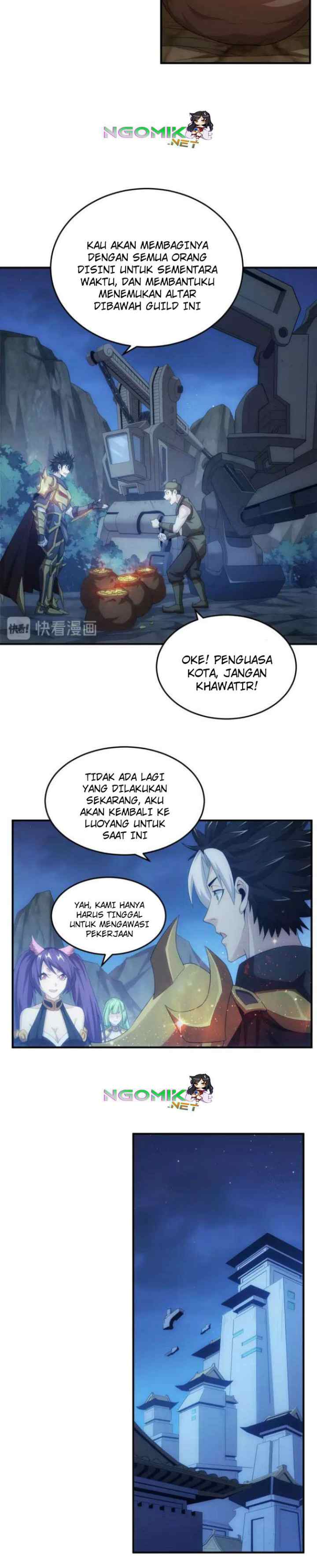 Rich Player chapter 136 halaman 10