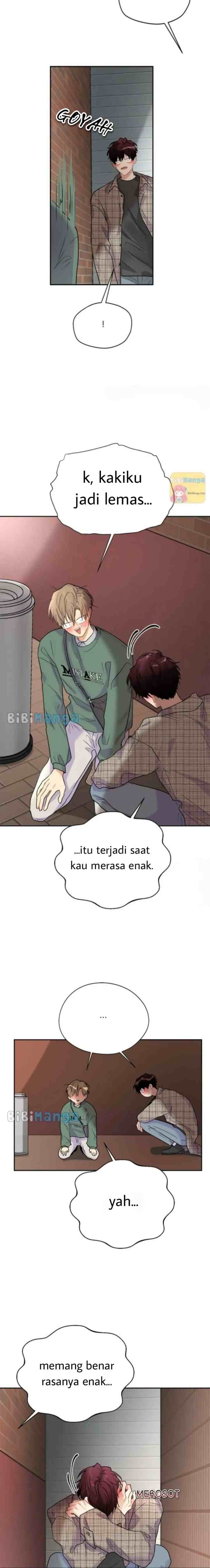 Could the Boy Next Door be a Vampire? chapter 38 halaman 8
