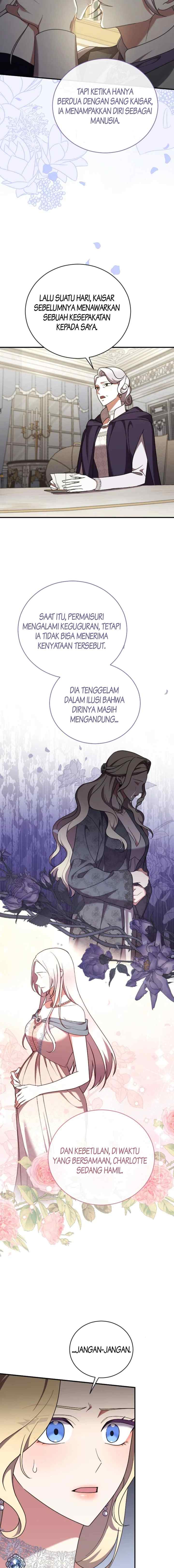 The Empress's Beast Selection chapter 46 halaman 4