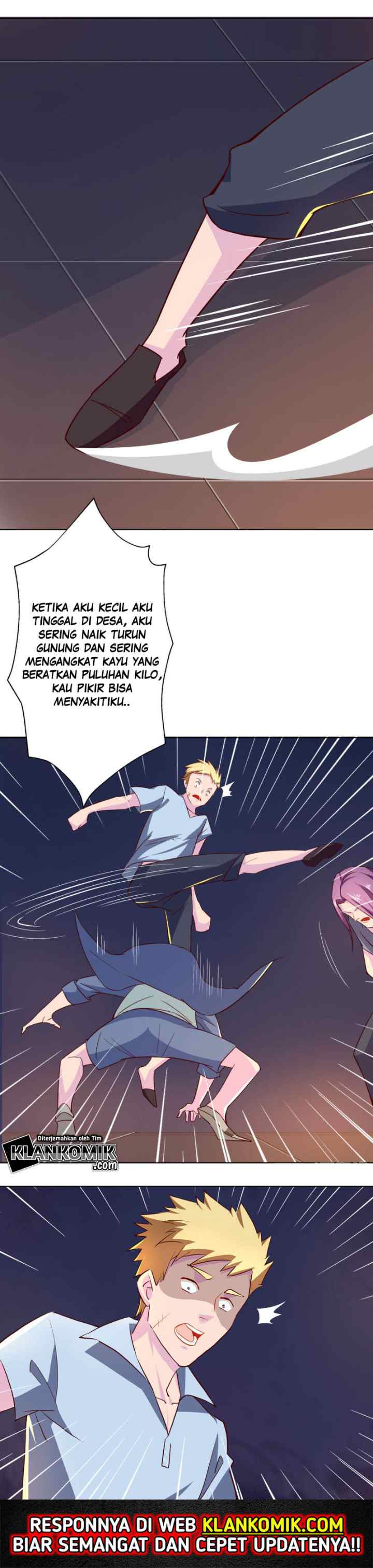 Beautiful Boss Cold-Hearted chapter 17 halaman 10