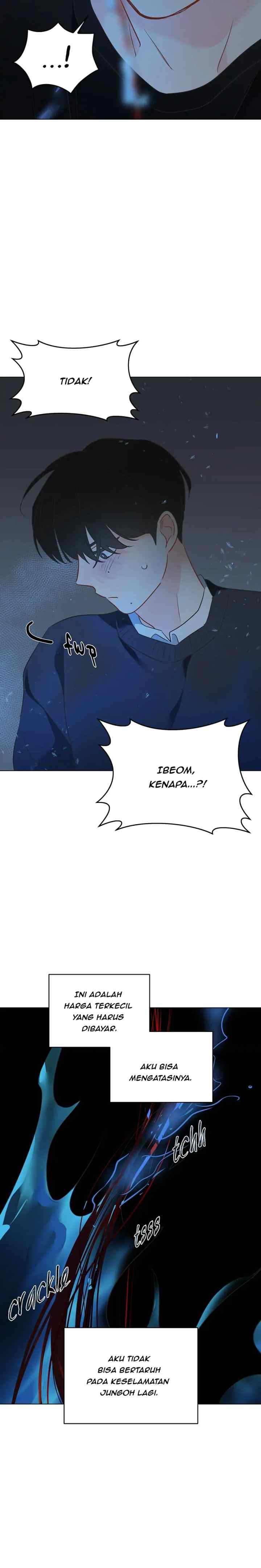 It's Just A Dream... Right?! chapter 62 halaman 9