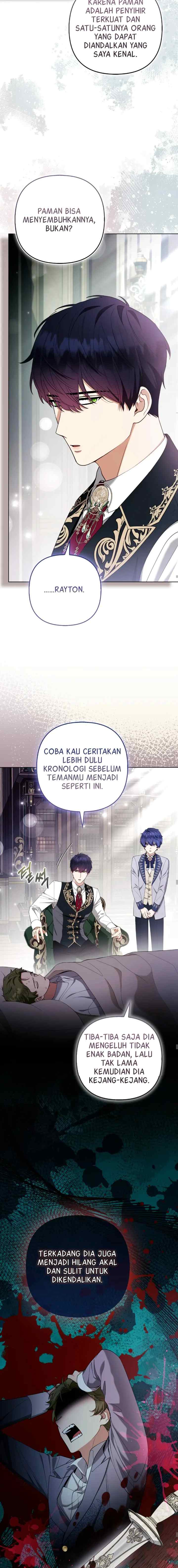 The Grand Duke's Fox Princess chapter 66 halaman 7