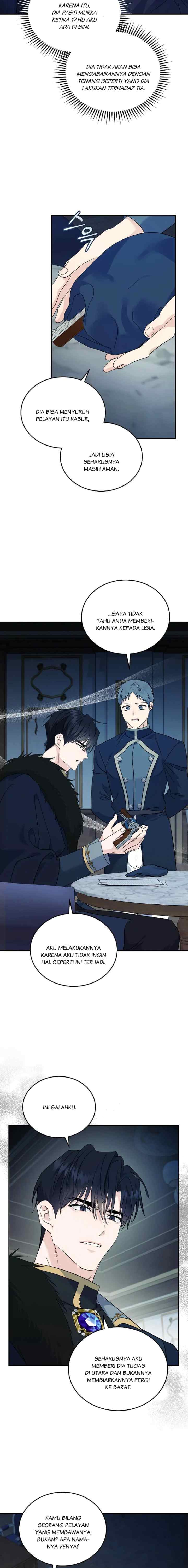 The Villainess Lives Twice chapter 213 halaman 11