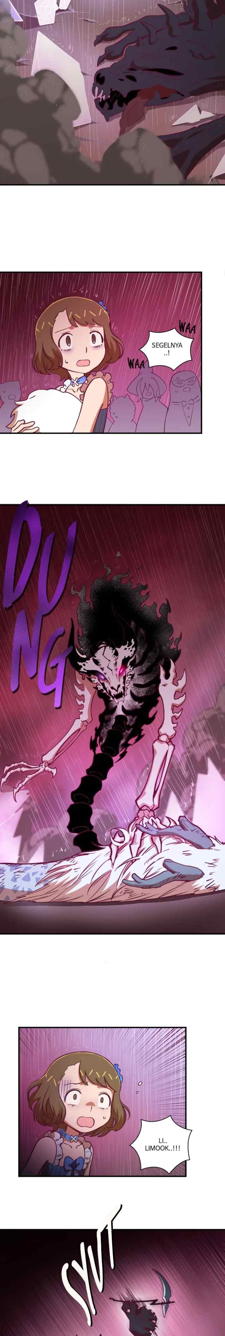 Refund High School chapter 94 halaman 15