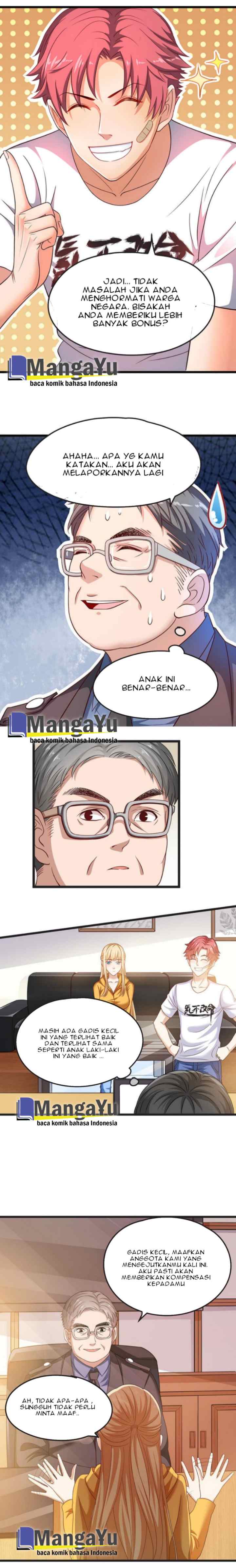 Gold System chapter 7 halaman 7