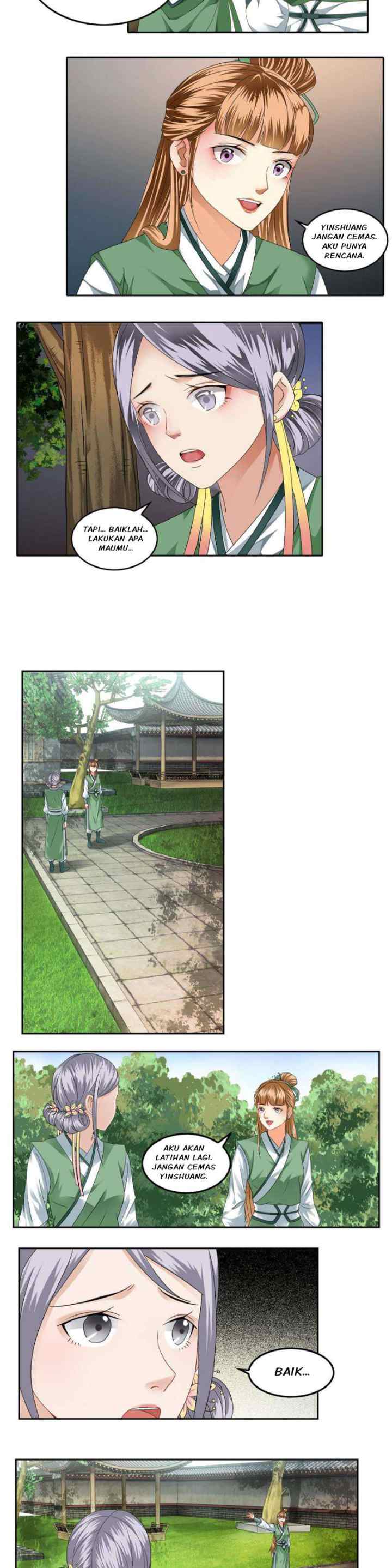 Miracle Doctor Abandoned Girl chapter 6 halaman 8