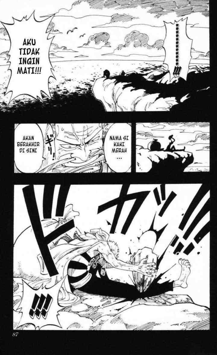 One Piece chapter 57 halaman 19