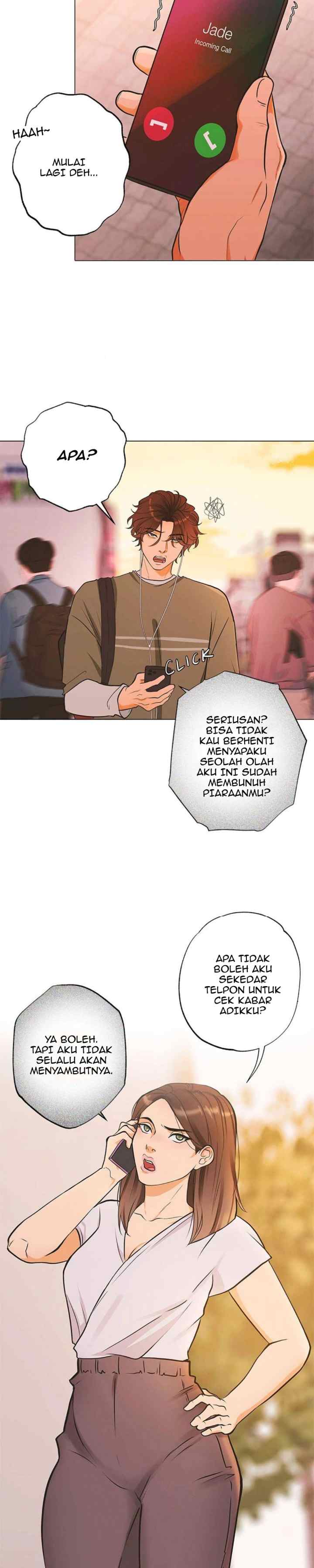 Golden Hour chapter 2 halaman 9
