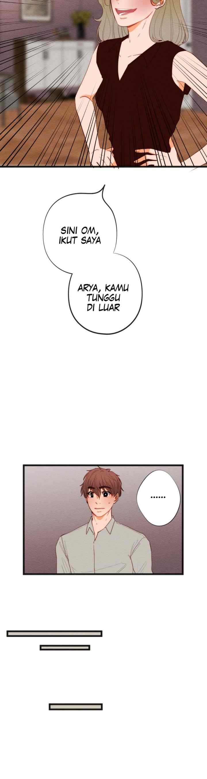 Mistake S1 chapter 156 halaman 6