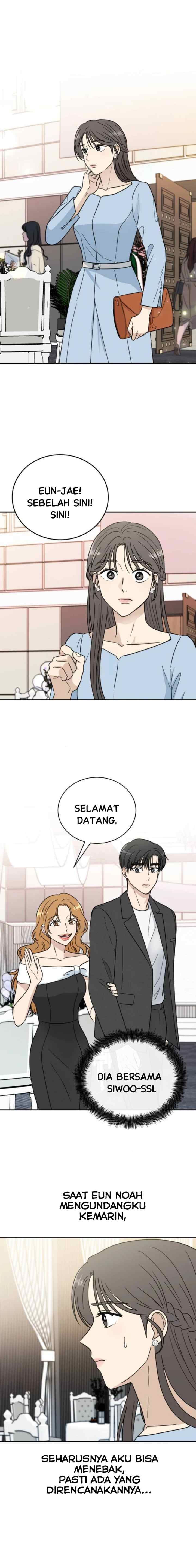 It Wasn't Love at First Sight chapter 28 halaman 15