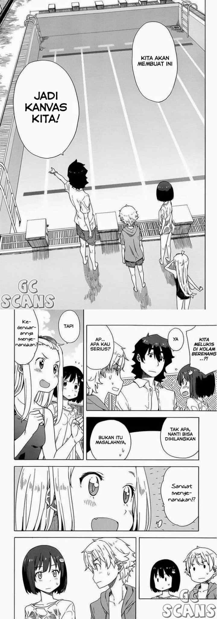 Kono Bijutsubu ni wa Mondai ga Aru! chapter 13 halaman 11