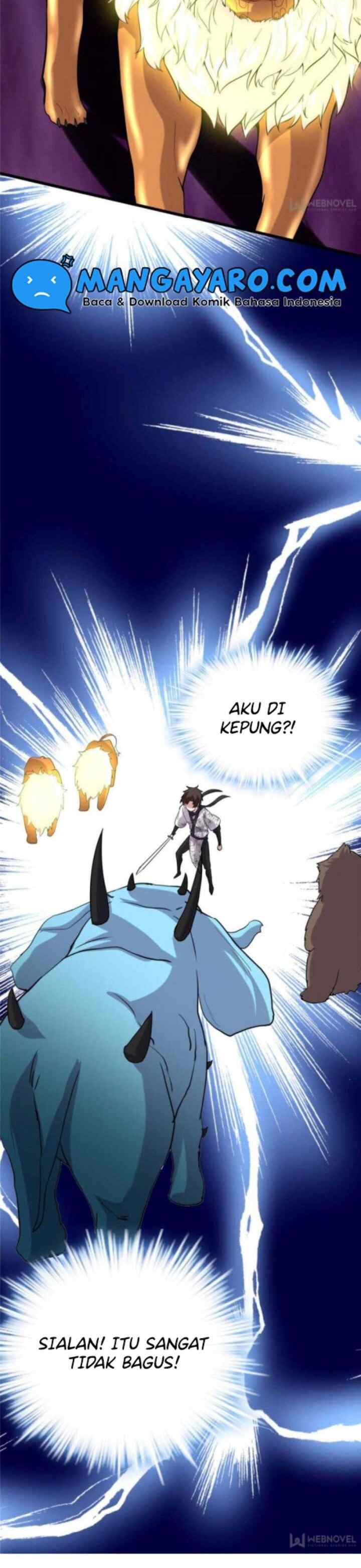 I Might Be a fake Cultivator chapter 68 halaman 12