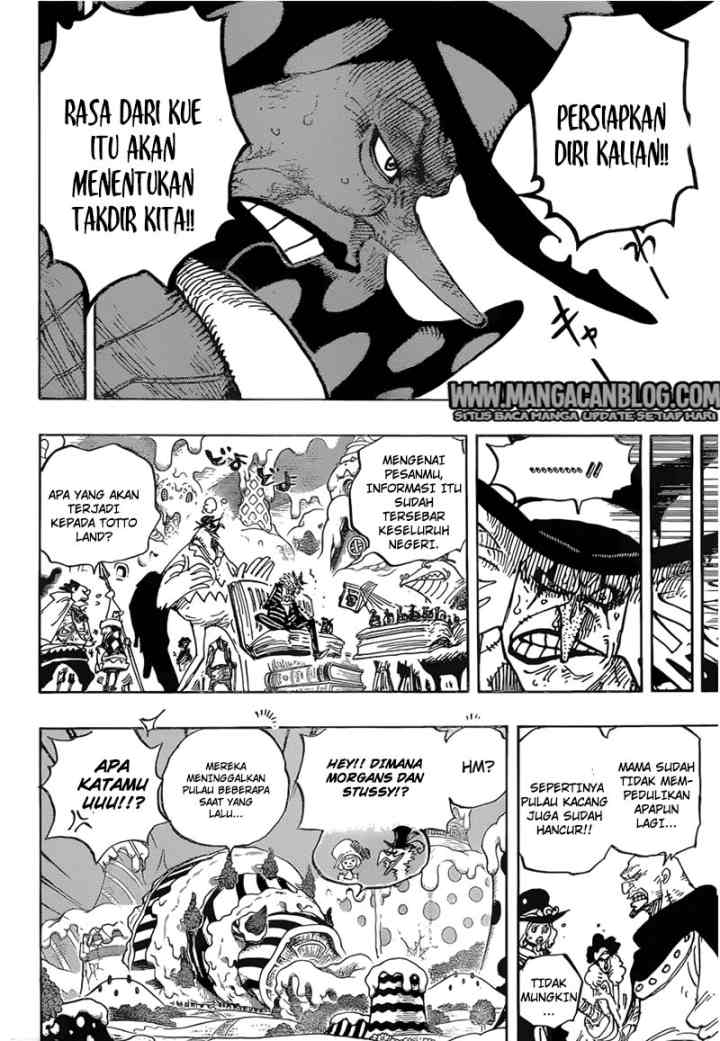 One Piece chapter 899 halaman 4