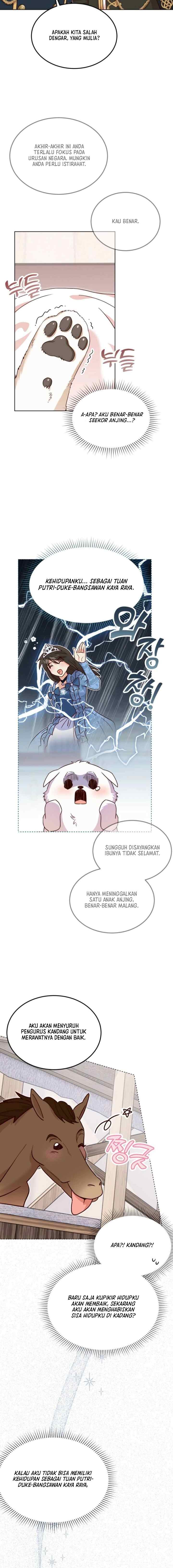 The Emperor's Dog chapter 1 halaman 11
