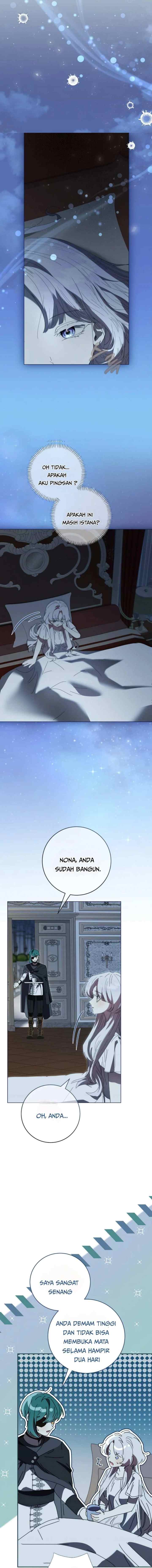 The Princess Reincarnation chapter 37 halaman 15