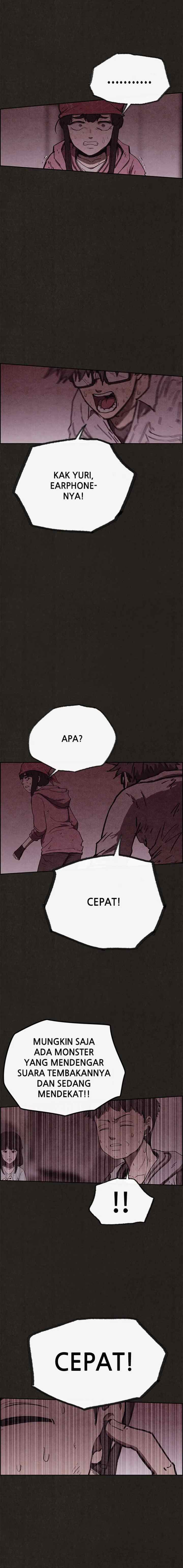 Dulce Hogar chapter 92 halaman 12