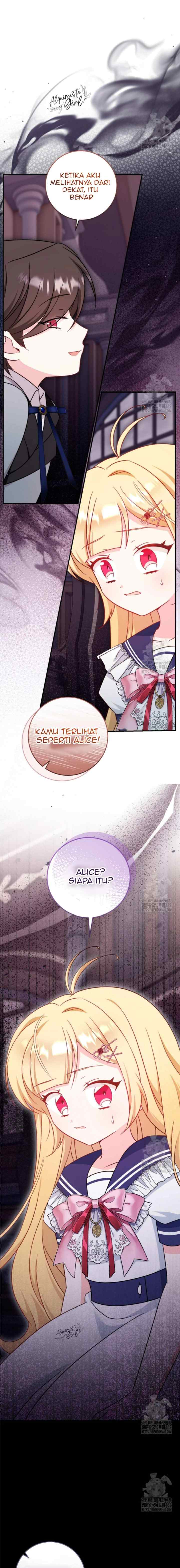 Pharmacist Princess chapter 80 halaman 12