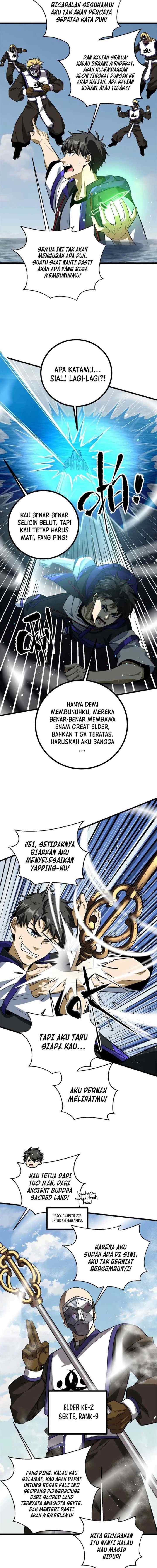 Global Gao Wu chapter 312 halaman 5