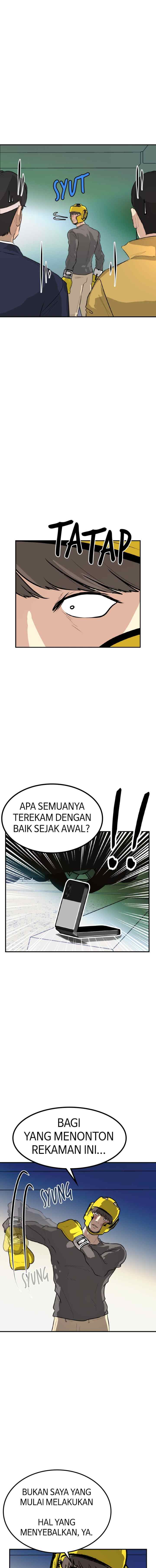 Attention Seeker chapter 65 halaman 18