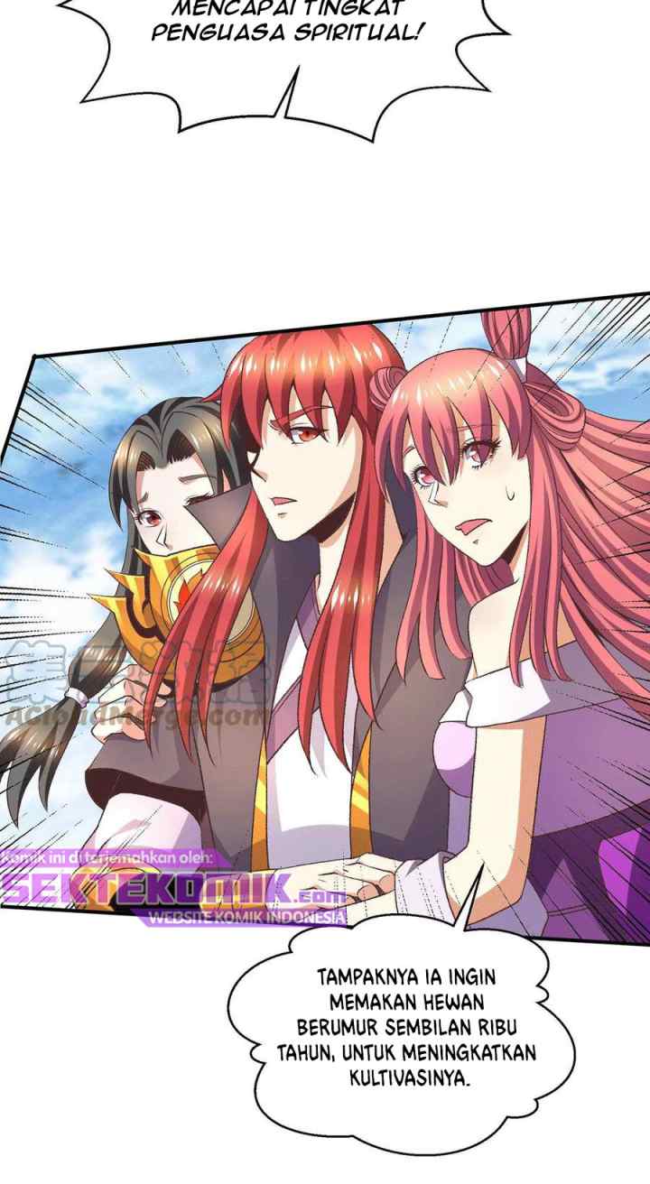 Dushi Xian Wang chapter 252 halaman 15
