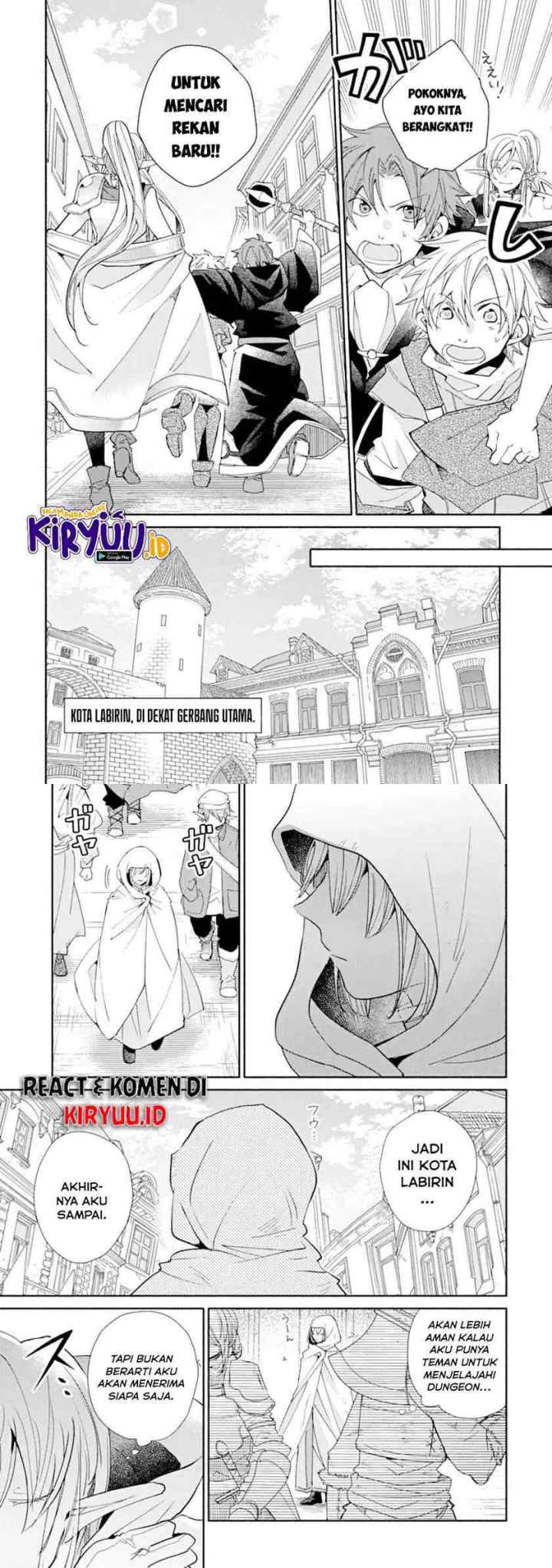 Kinka 1-mai de Kawaru Boukensha Seikatsu chapter 10 halaman 15