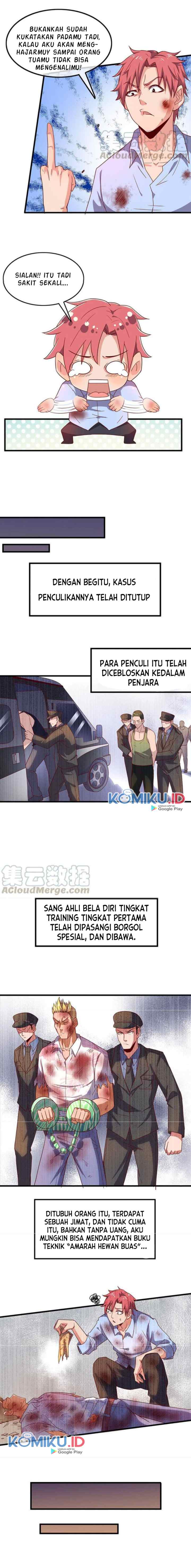 Gold System chapter 24 halaman 10