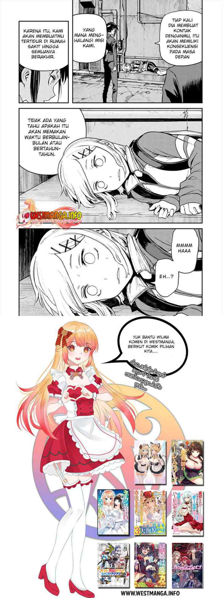Cosmic Censorship chapter 5 halaman 12