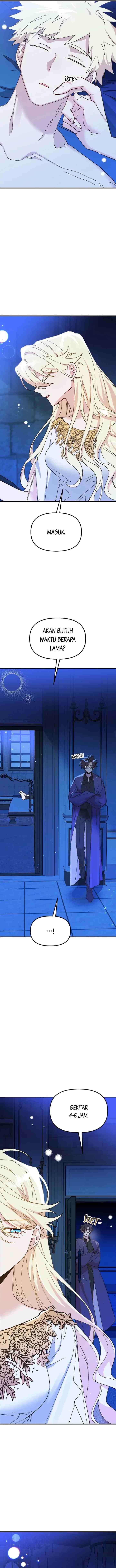 The Princess Pretends to Be Crazy chapter 54 halaman 11
