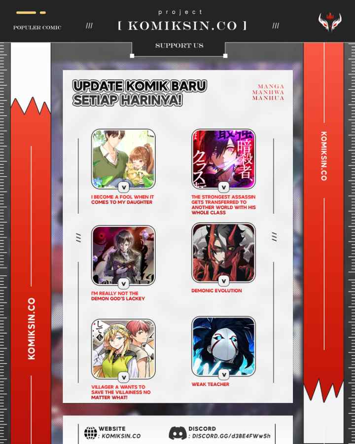 Demon Evolution chapter 76 halaman 16