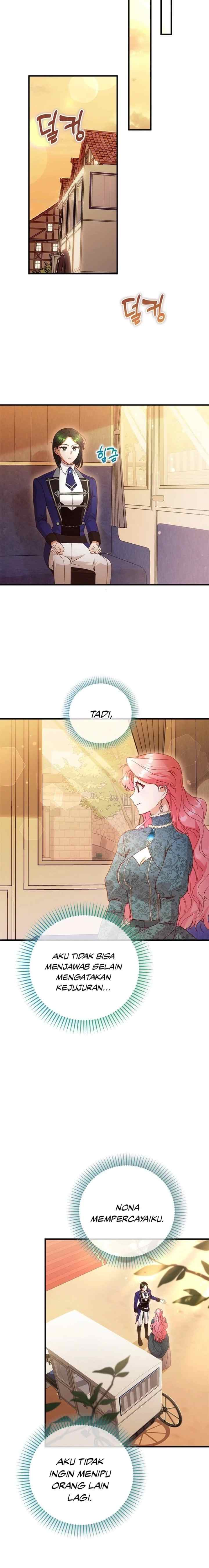 I Took Away The Tyrant's Chastity chapter 67 halaman 12