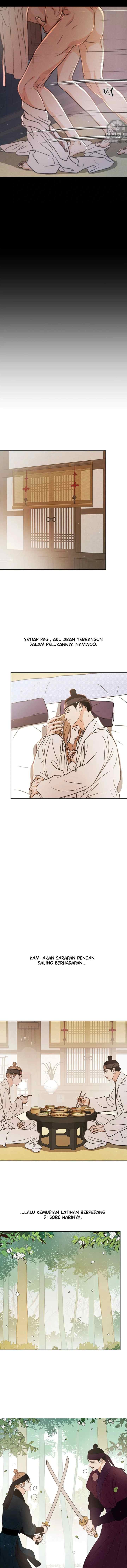 Shade of Plum Blossom chapter 67 halaman 11