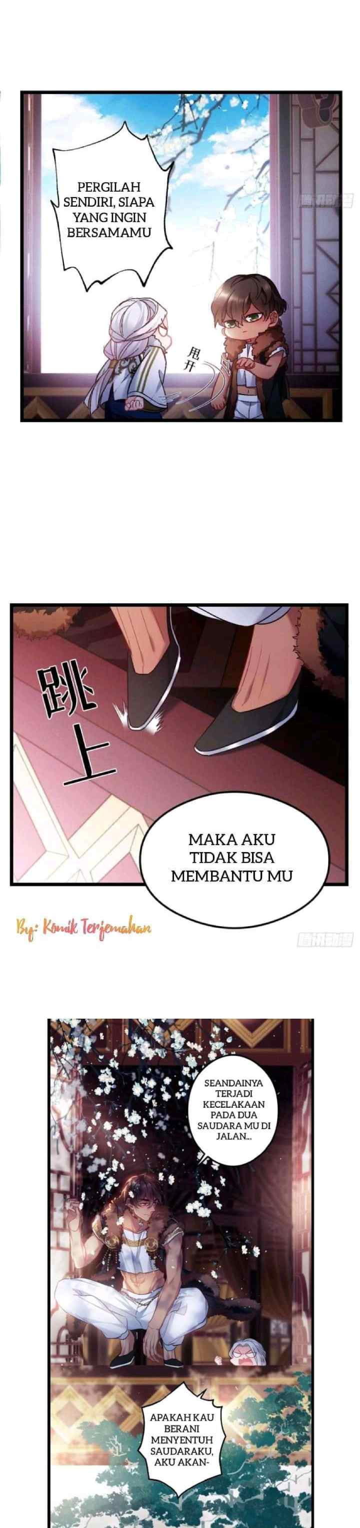 I Won't Marry The Enemy Prince chapter 65 halaman 13