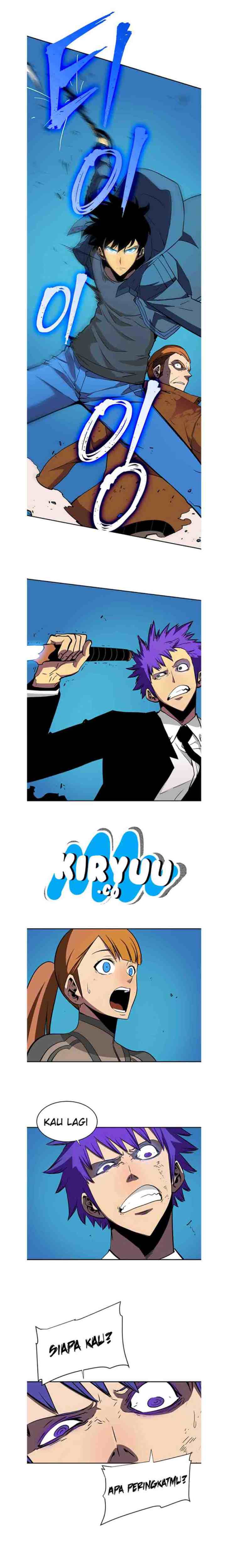 Solo Leveling chapter 31 halaman 14